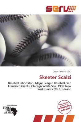 Skeeter Scalzi