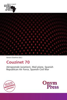 Couzinet 70