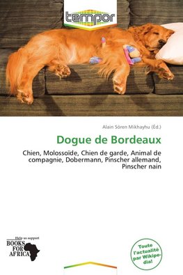 Dogue de Bordeaux