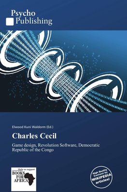 Charles Cecil
