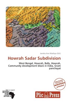 Howrah Sadar Subdivision