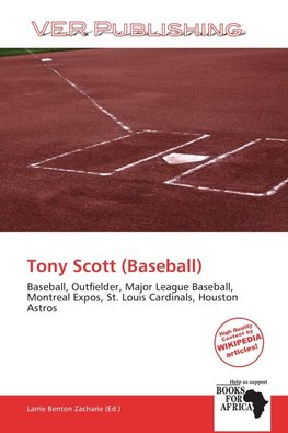 Tony Scott (Baseball)