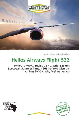 Helios Airways Flight 522