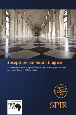 Joseph Ier du Saint-Empire