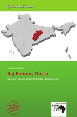 Raj-Ranpur, Orissa