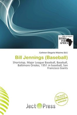 Bill Jennings (Baseball)