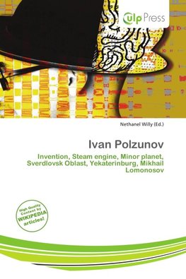 Ivan Polzunov
