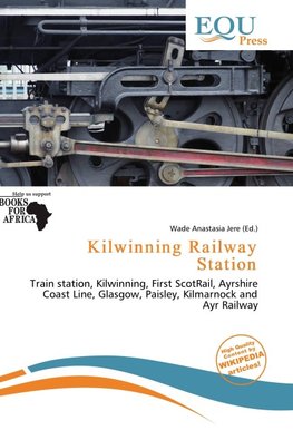Kilwinning Railway Station