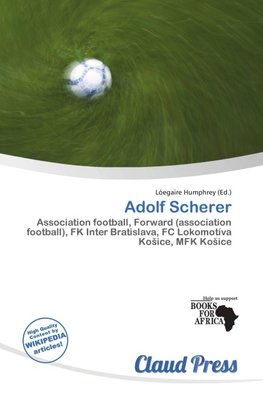 Adolf Scherer