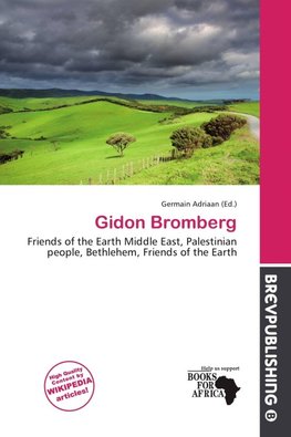 Gidon Bromberg