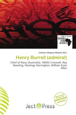 Henry Burrell (admiral)
