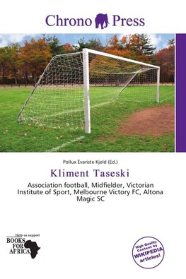 Kliment Taseski