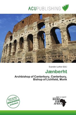 Jænberht