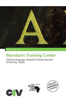 Mandarin Training Center