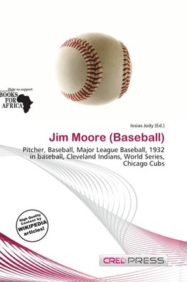 Jim Moore (Baseball)