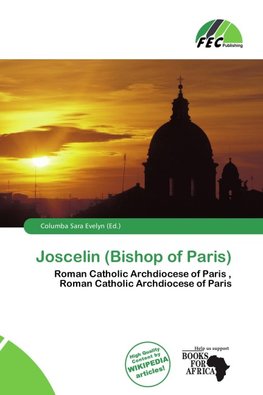 Joscelin (Bishop of Paris)
