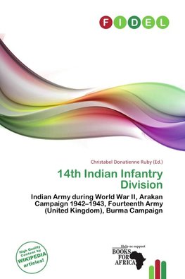 14th Indian Infantry Division