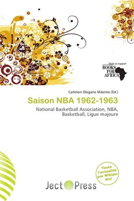 Saison NBA 1962-1963