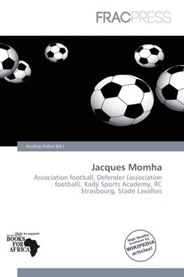 Jacques Momha
