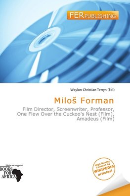 Milo¿ Forman