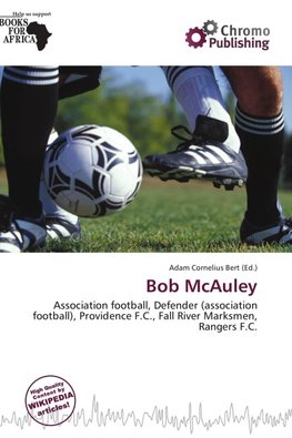 Bob McAuley