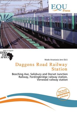 Daggons Road Railway Station