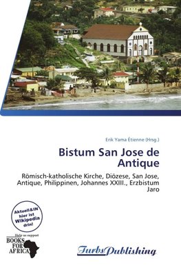 Bistum San Jose de Antique