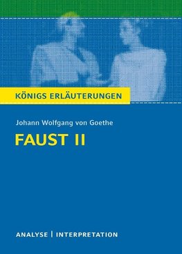 Faust II von Johann Wolfgang von Goethe.