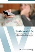 Tendenzen im TV