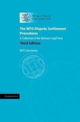 The Wto Dispute Settlement Procedures