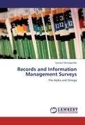 Records and Information Management Surveys