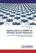 Optimisation of AODV for Wireless Sensor Networks