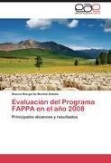 Evaluación del Programa FAPPA en el año 2008