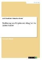 Einführung von Projektcontrolling bei der Labtec GmbH