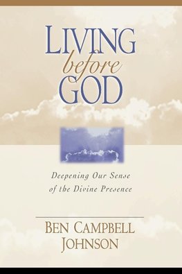 Living before God