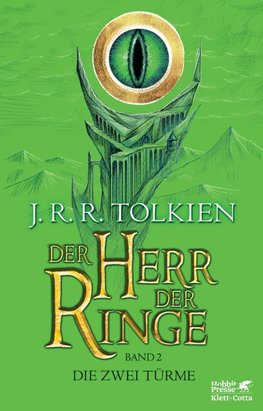Der Herr der Ringe -  Die zwei Türme Neuausgabe 2012