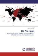 Do No Harm