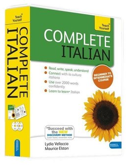 Complete Italian Book & Audio Online: Teach Yourself