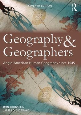 Geography and Geographers, 7th Edition
