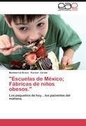 "Escuelas de México; Fábricas de niños obesos."