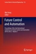 Future Control and Automation
