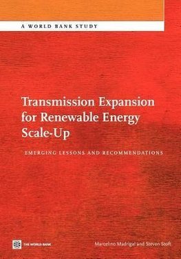 Transmission Expansion for Renewable Energy Scale-Up