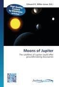 Moons of Jupiter