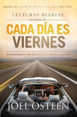 Lecturas Diarias Tomadas De Cada Dia es Viernes