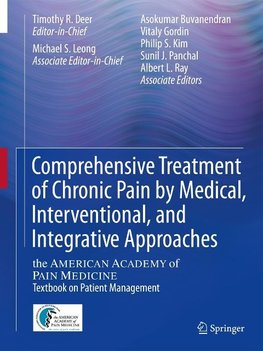 Deer, T: Comprehensive Treatment of Chronic Pain by Medical,
