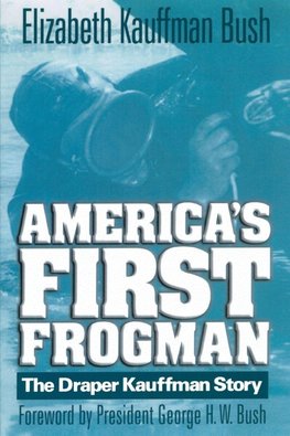 America's First Frogman