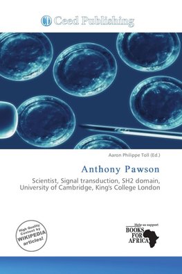 Anthony Pawson