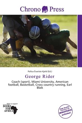 George Rider