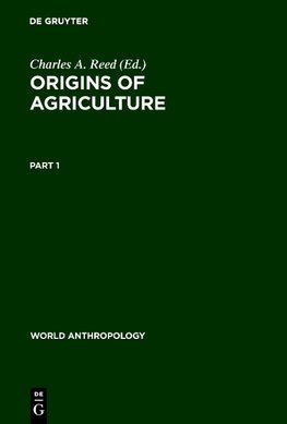 Origins of Agriculture