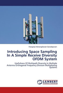 Introducing Space Sampling In A Simple Receive Diversity OFDM System